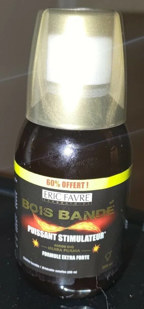 Boîte de 30 gélules Bois Bandé Eric Favre