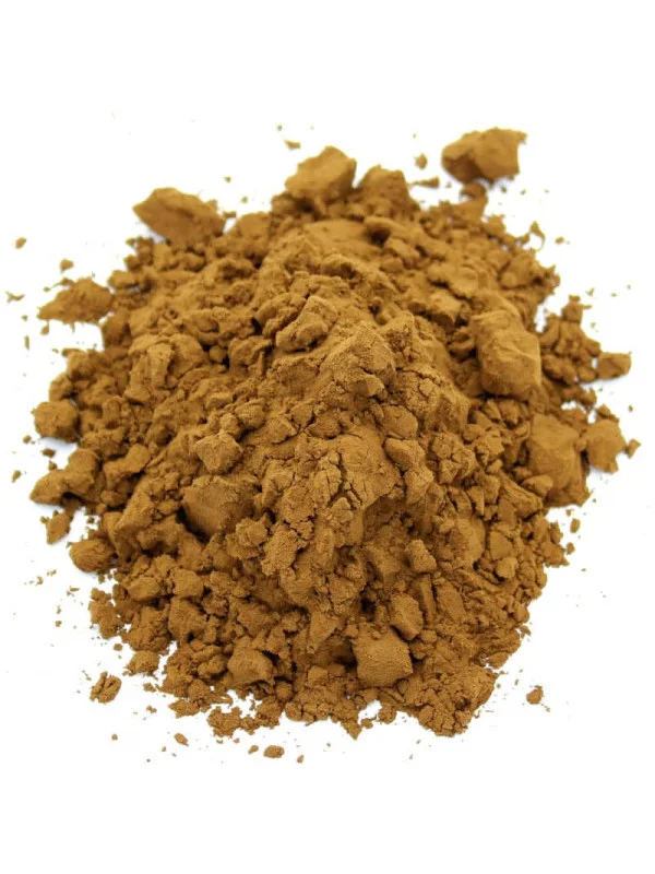 Sachet d'écorce de bois bandé Muira Puama L'Île aux Épices